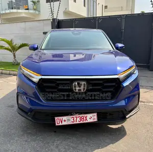 Honda CR-V 2023 Blue