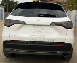 Honda HR-V 2023 White