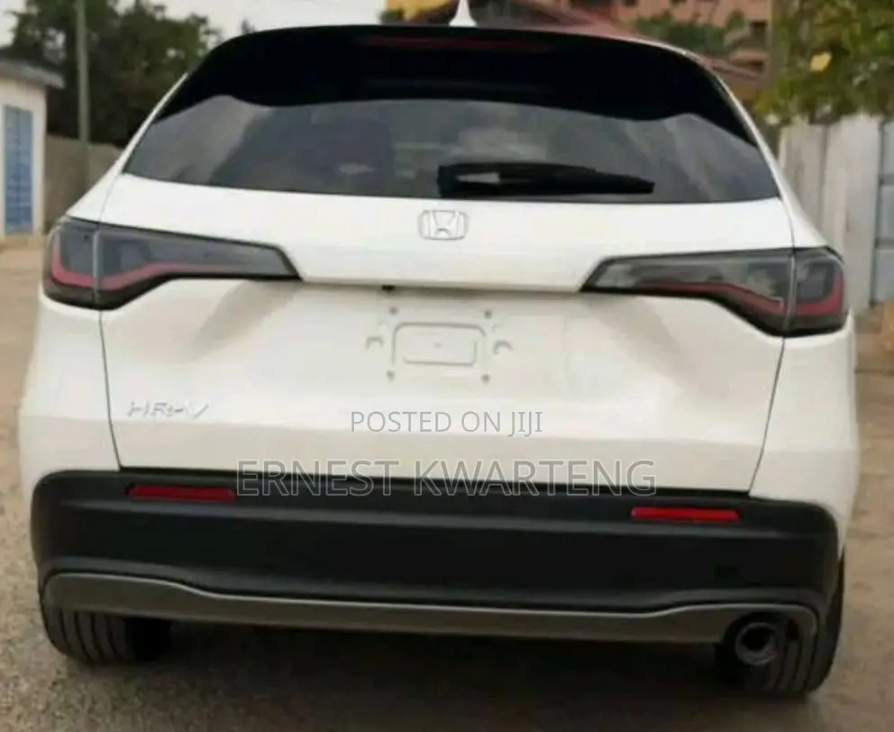 Honda HR-V 2023 White