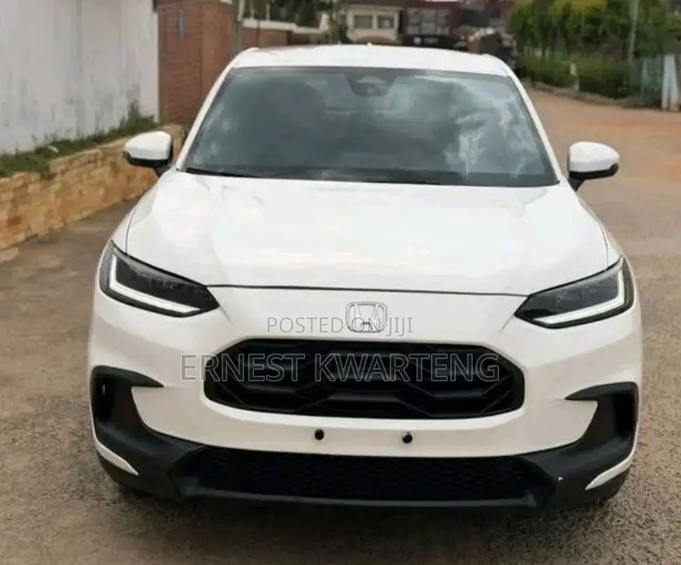 Honda HR-V 2023 White
