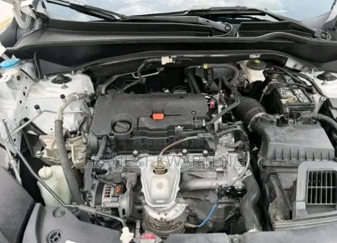 Honda HR-V 2023 White