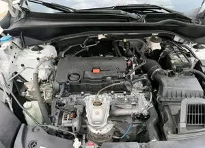 Honda HR-V 2023 White