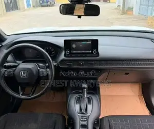 Honda HR-V 2023 White