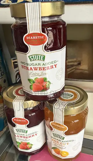 Suite Sugar Free Jam