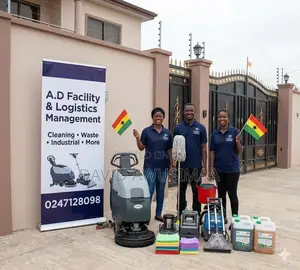 A.D Facility Logistics Management