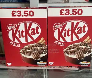 Kit Kat Cereal