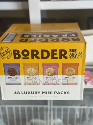Border Cookie
