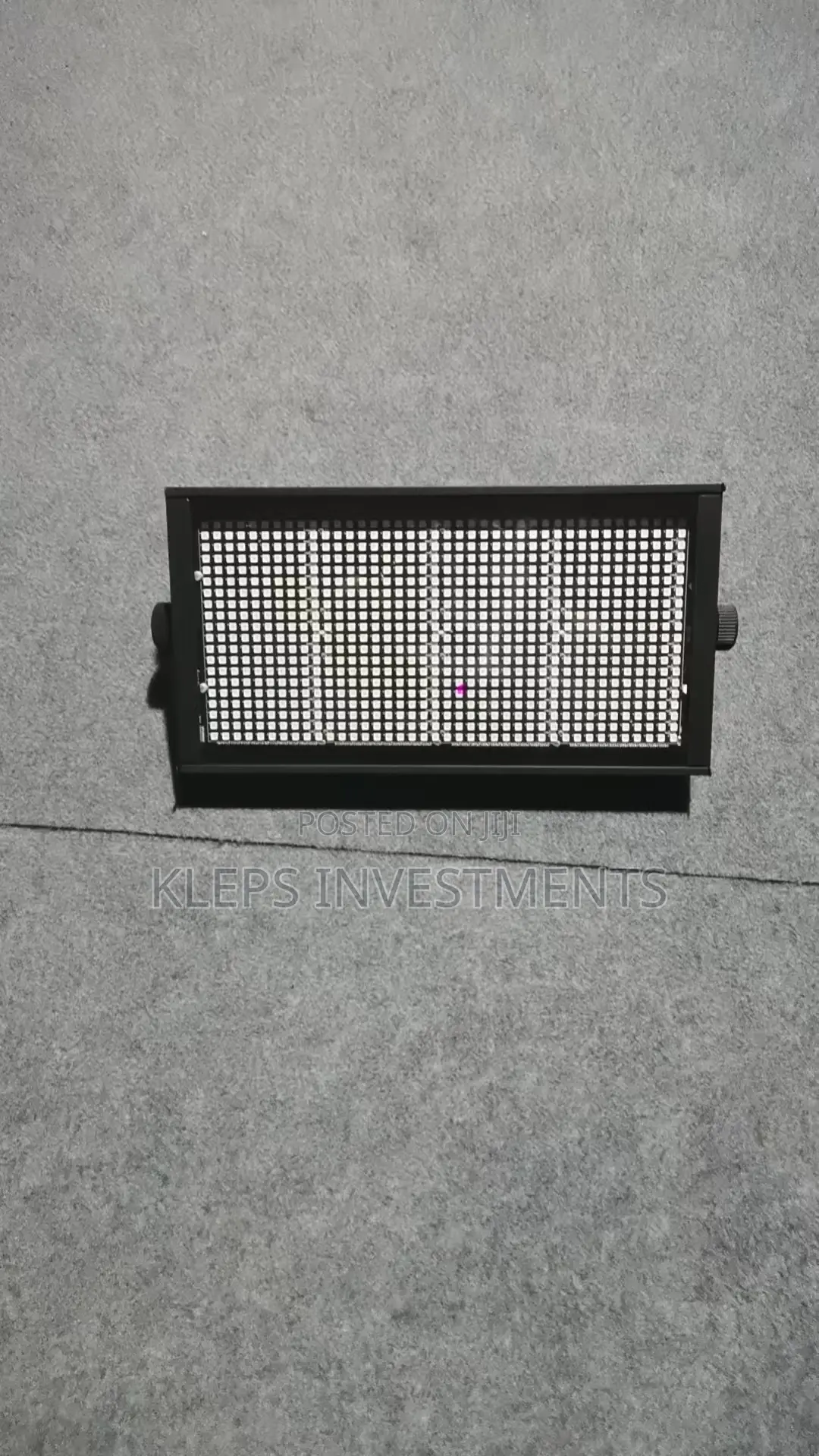 Strobe Stage Lights
