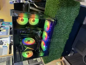 New Desktop Computer Gigabyte GB-BKi7HT2-7500 32GB AMD Ryzen 7 SSD 1T