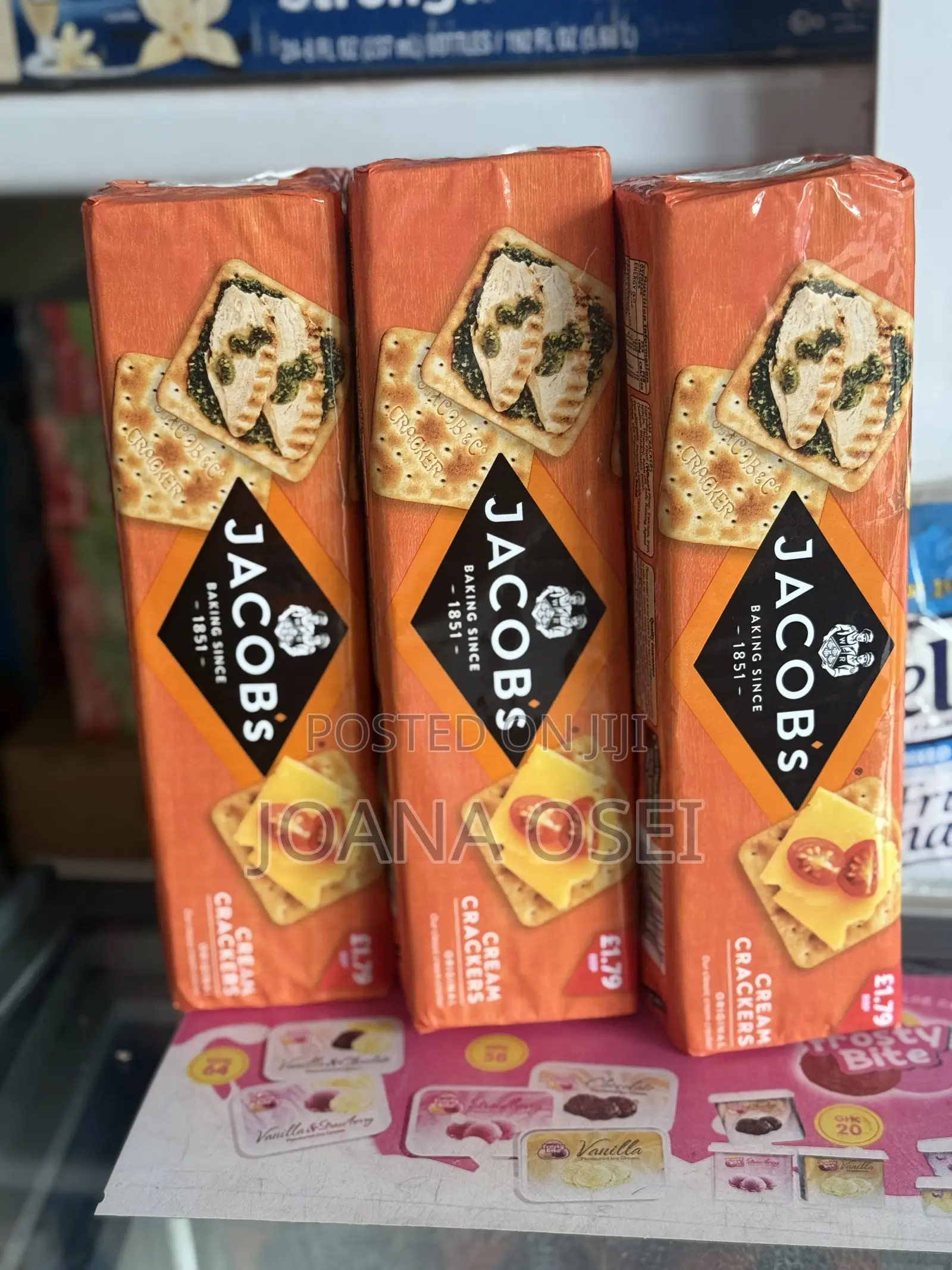 Jacobs Cream Cracker