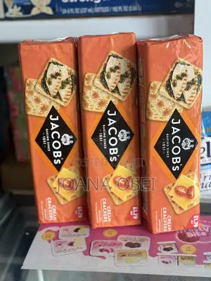 Jacobs Cream Cracker