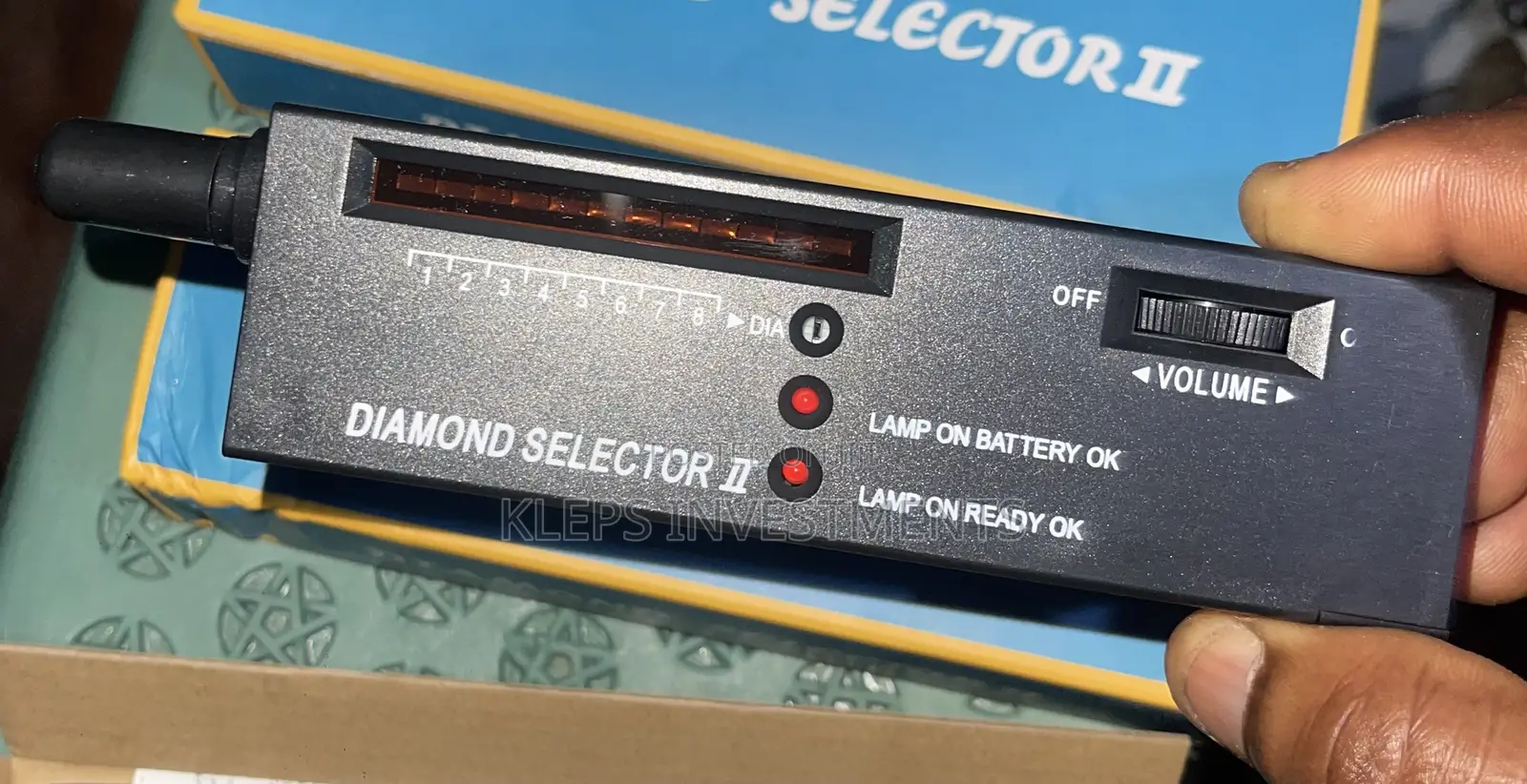 Diamond Selector Ii