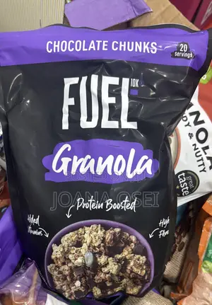 Fuel Granola