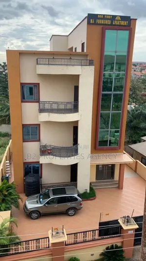 Furnished Studio Apartment in B2 Properties Agency, Kumasi Metropolitan
