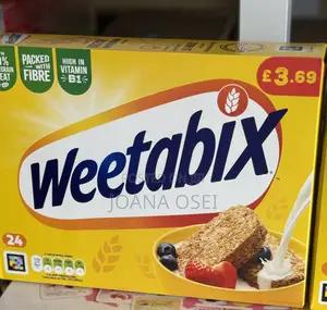 Weetabix Cereal