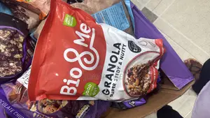 Bio Me Super Seedy Nutty
