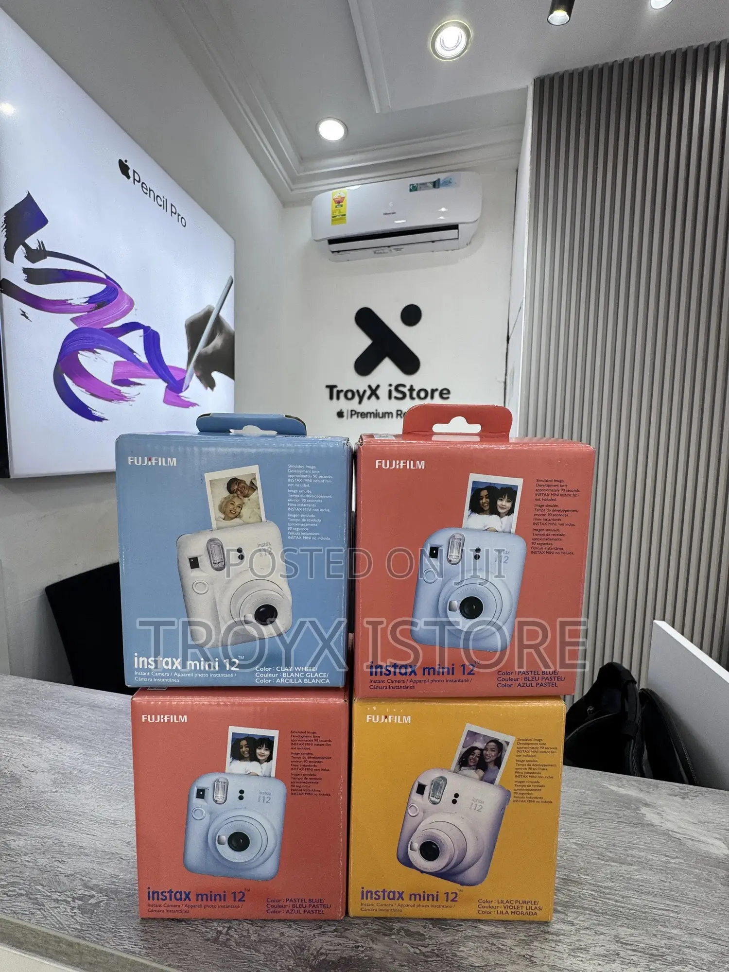 Instax Mini 12
