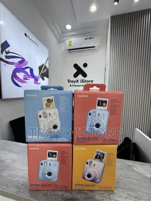 Instax Mini 12