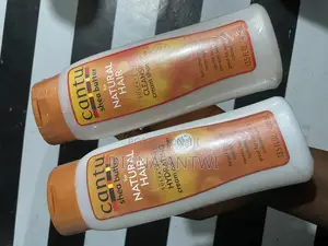 Cantu Shampoo and Conditioner
