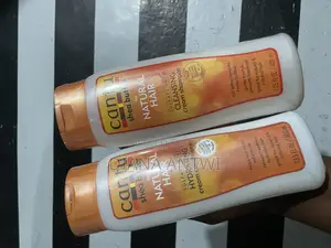 Cantu Shampoo and Conditioner