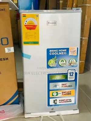 Portable Single Door Nasco Fridge