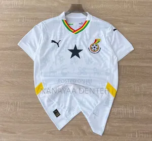 Ghana Jersey