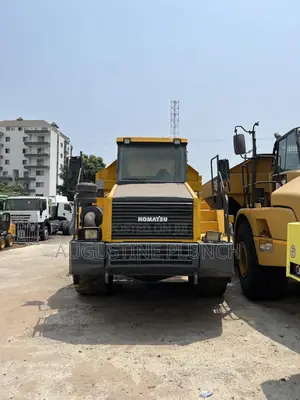 Tomatsu Adt Dump Truck