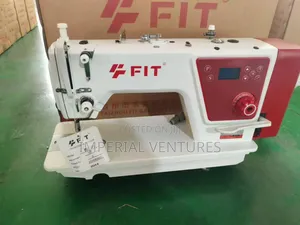 Quality Fit Industrial Sewing Machine