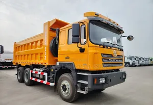 Shacman Ff3000 Dump Truck