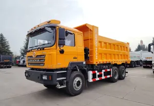 Shacman Ff3000 Dump Truck