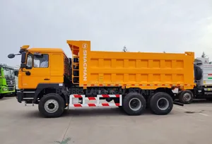 Shacman Ff3000 Dump Truck