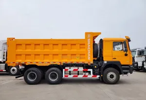 Shacman Ff3000 Dump Truck
