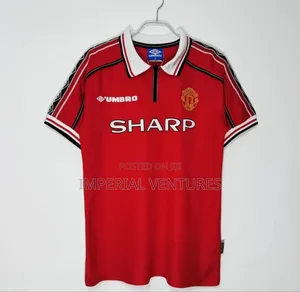 Umbro Manchester United Retro Jersey Wholesale