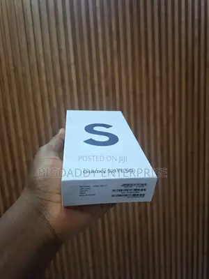 New Samsung Galaxy S21 FE 128 GB Black
