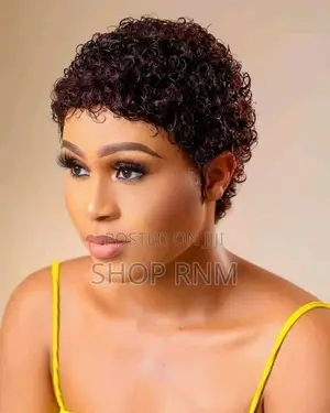 Pixie Curls