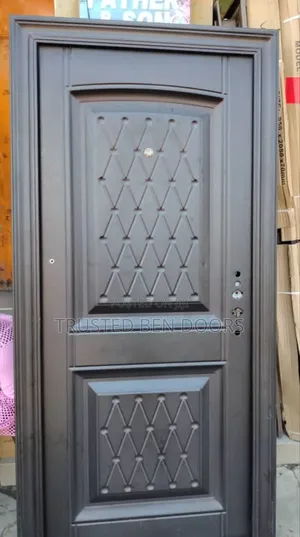 Paladin Turkey Security Single Door For All Buildings (3 Feet)