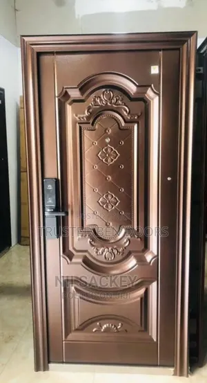 Quality Paladin Turkey Security Door With Accessories (3 Feet)