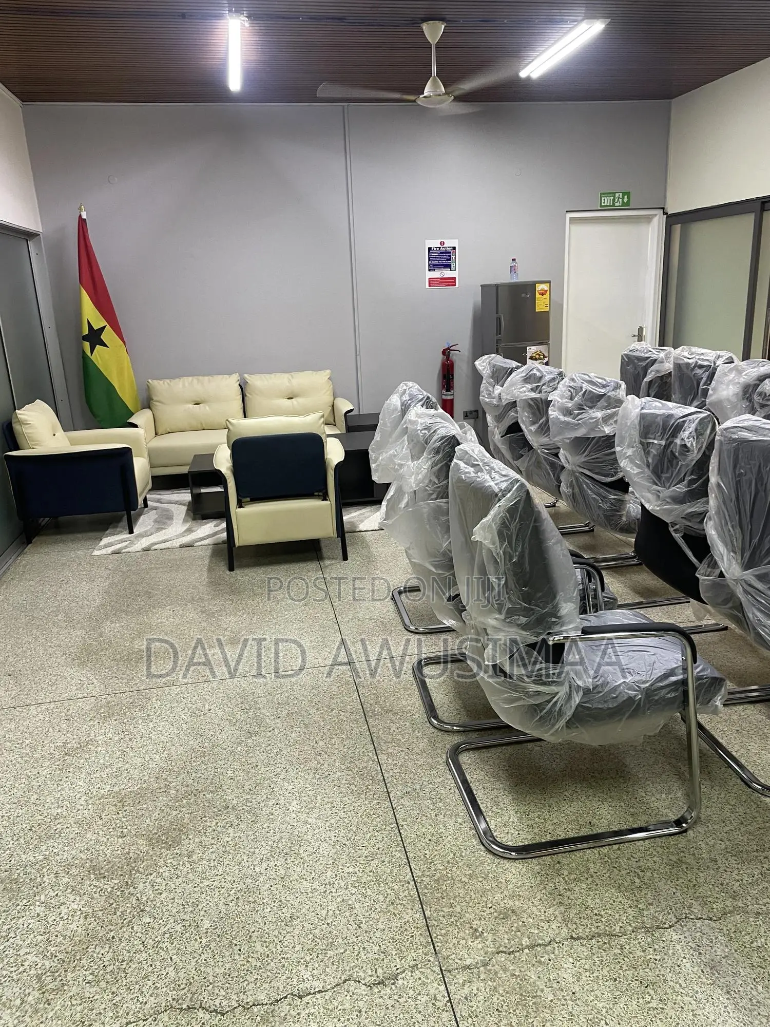 A.D Facility Logistics Management