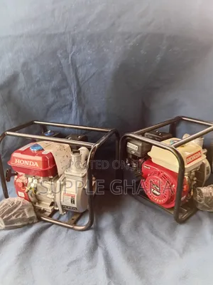 Honda Bravo 7.5hp Water Pump – Reliable Water Pump Machine