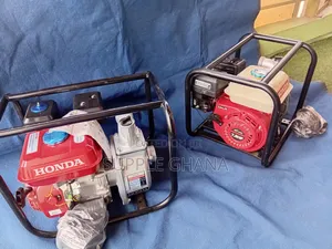 Honda 7.5hp Water Pump Bravo – Farm Garden Pump