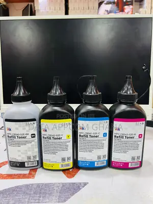 Starink Refill Toner HPC