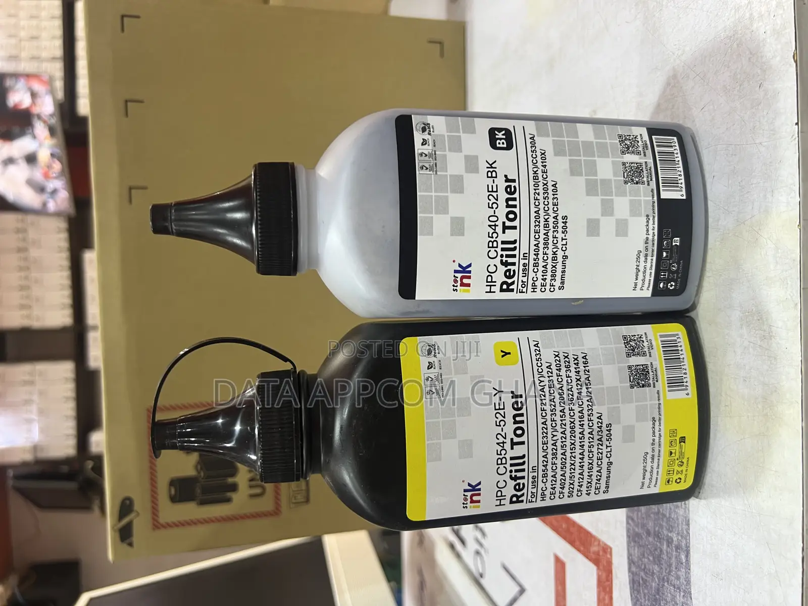 Starink Refill Toner HPC