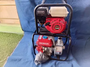 Honda Bravo 7.5hp Water Pump – Strong Petrol Engine Pump