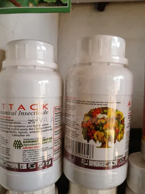 Attack Insecticide Liquid 250ml
