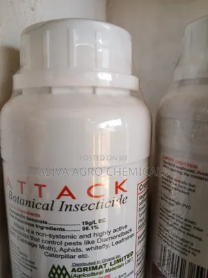 Attack Insecticide Liquid 250ml
