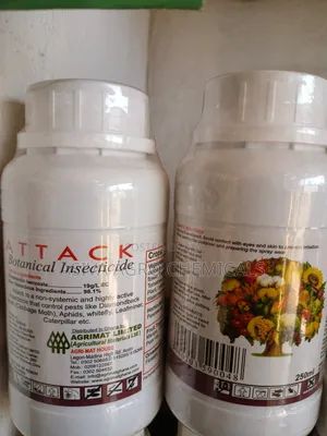 Attack Insecticide Liquid 250ml