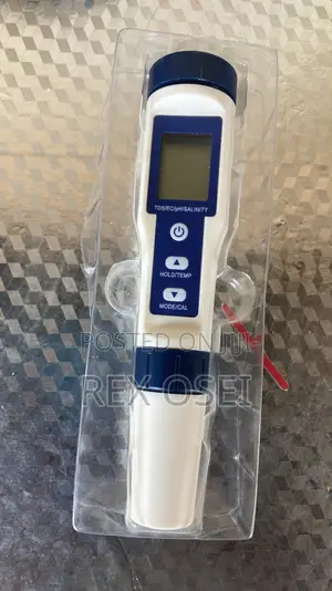 Ph Meter 6in 1