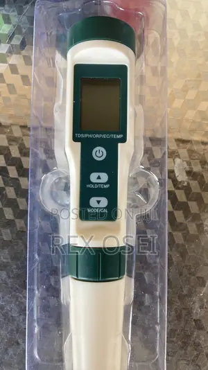 Ph Meter 8in1
