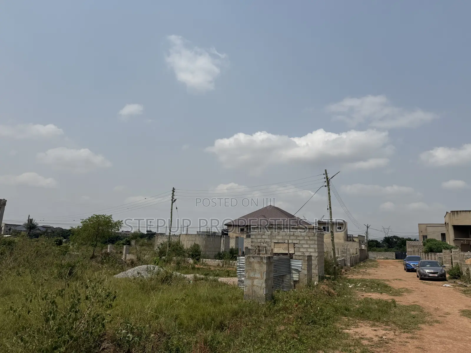 2 Plots of Land at Amrahia for Sale
