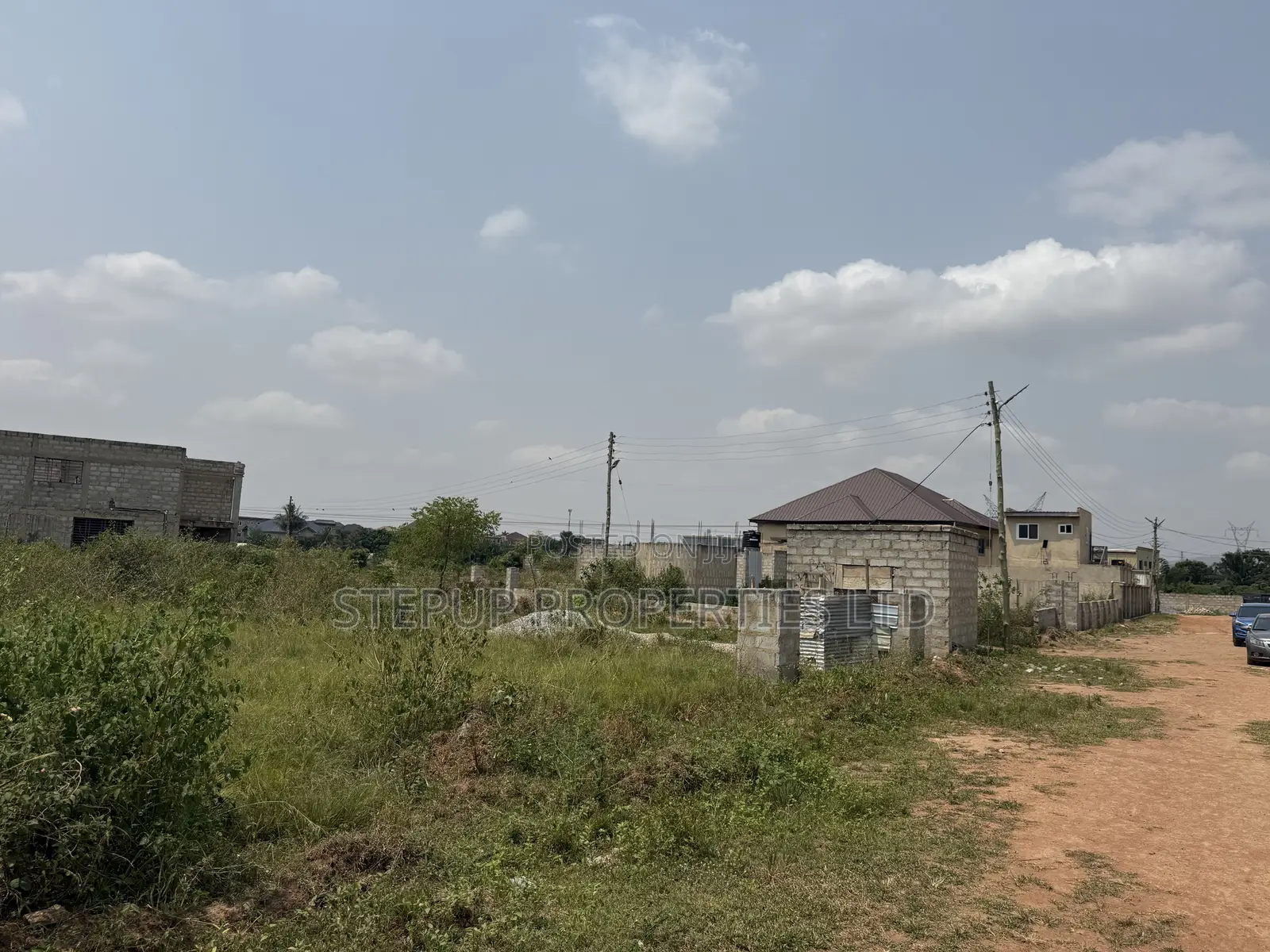 2 Plots of Land at Amrahia for Sale